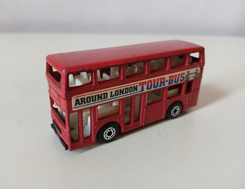 Matchbox Leyland Titan