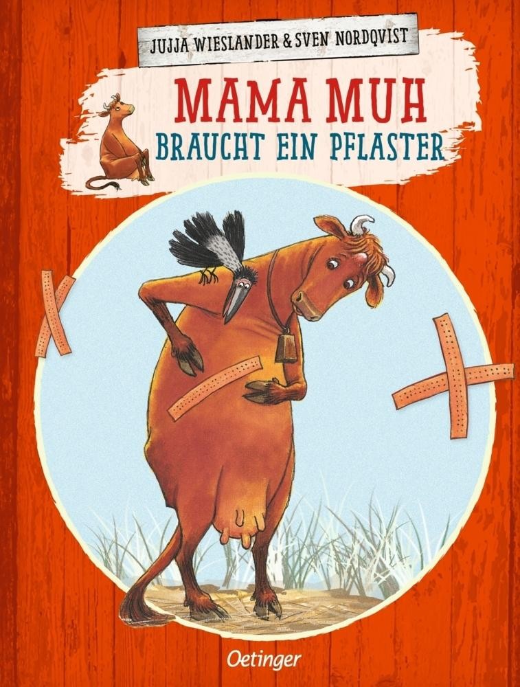 Oetinger Mama Muh Braucht Ein Pflaster - Bild 5