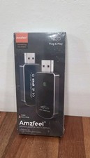 Wireless CarPlay Adapter - Mini Wired to Wireless Dongleb