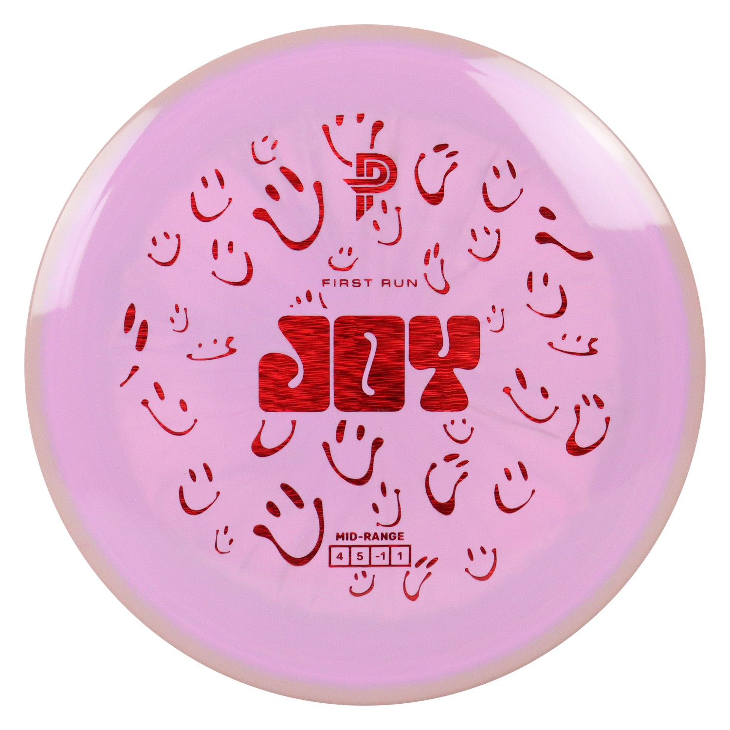 Pink/Red Lines
