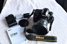 Nikon D780 DSLR Camera with 24-120mm Lens - 5...