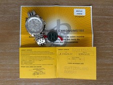 Breitling Bentley Barnato Silver Storm Dial Chrono 49mm Watch A2536821/G734 23