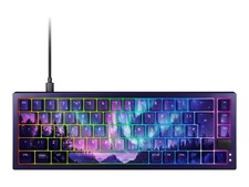 CHERRY XTRFY K5V2 Keyboard 65 compact backlit USB QWERTZ German JB-0100DE-0011