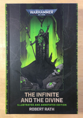 The Infinite and the Divine: Illustrated and Annotated Edition by Robert Rath