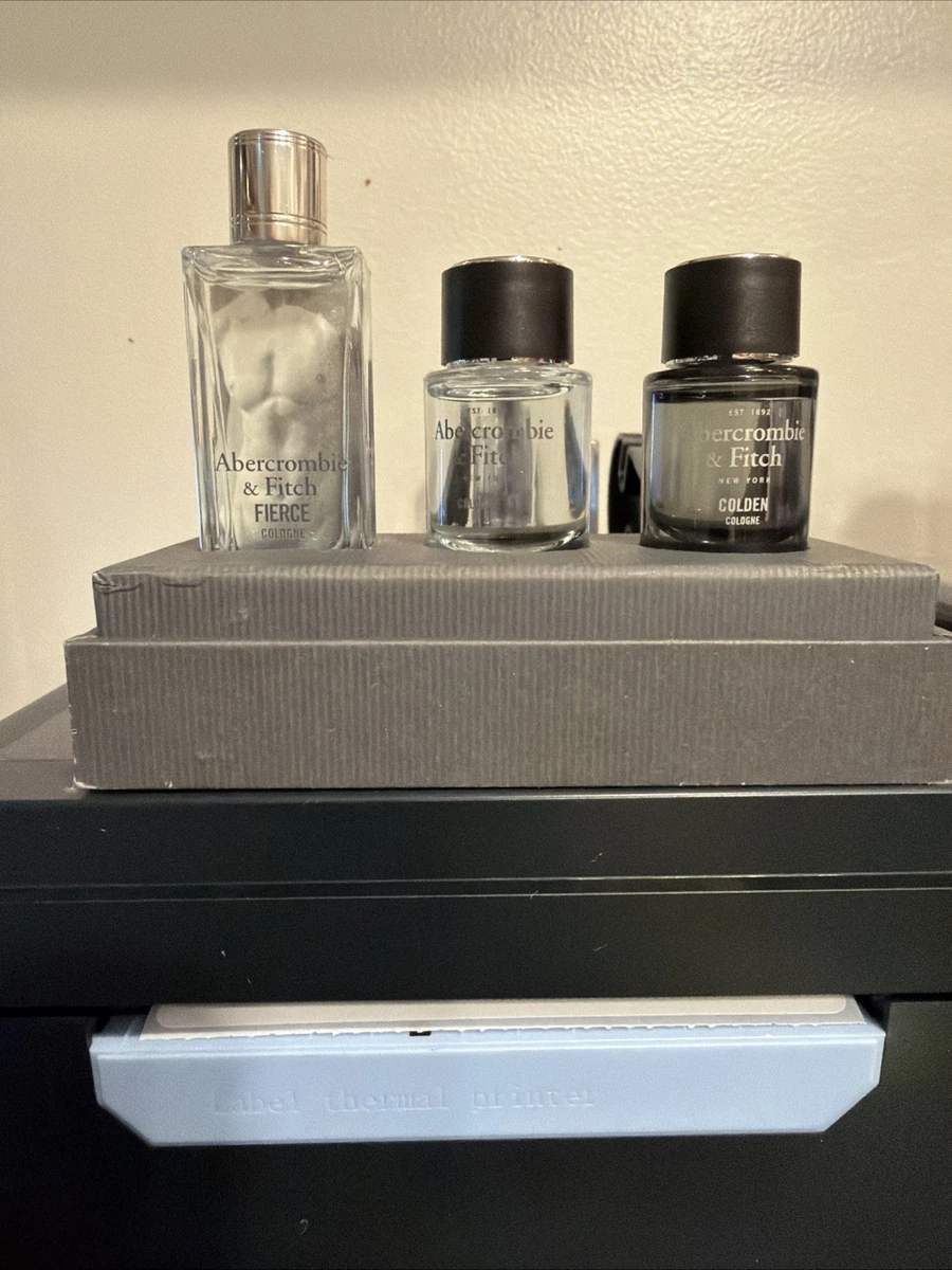 Abercrombie & Fitch Fragrances Gift Sets for Men for sale | eBay