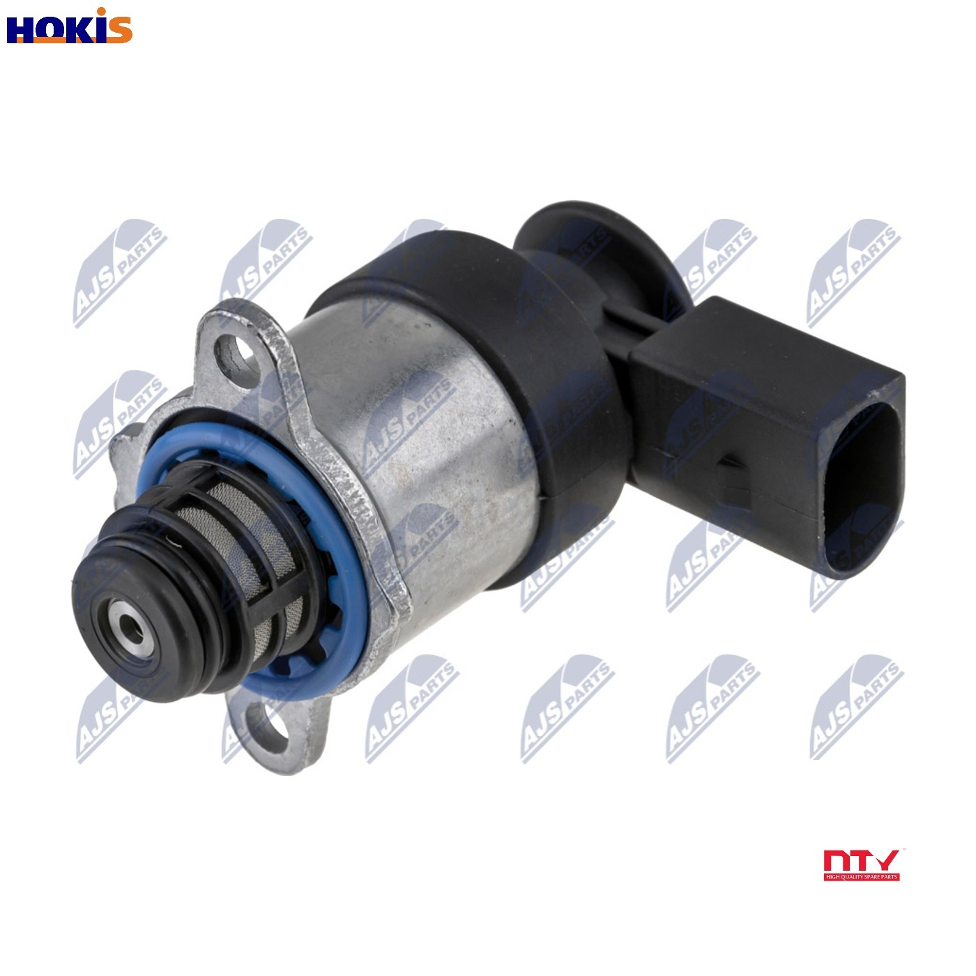 Nty Pressure Control Valve For Bmw 4 F32 420D 2015- X3 F25 20D 14 - Image 10