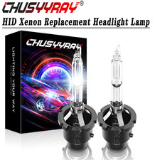 2pcs Hid Xenon Replacement Headlight Lamp D2s Fit For Nissan Maxima 2002-2003 2pcs Hid Xenon Replacement Headlight Lamp D2s Fit For Nissan Maxima 2002-2003