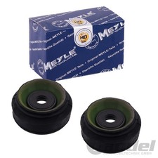2x MEYLE HD DOMLAGER für AUDI 80 CABRIOLET COUPE VW PASSAT VARIANT SANTANA