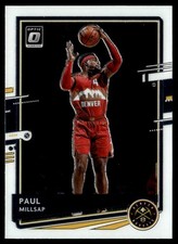 2020-21 Donruss Optic Paul Millsap Denver Nuggets #109