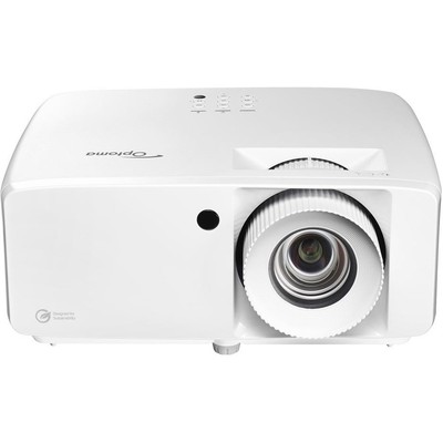 Optoma 3D DLP Projector 16:9 Portable White ZH450