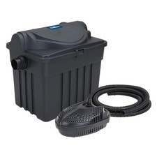 Bermuda Fish Box Filter 6000 UVC Pump & Filter Set