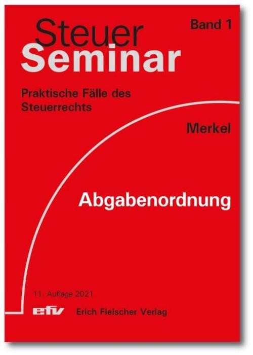 Abgabenordnung Helga Merkel