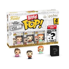 Funko Bitty Pop! HP GOF - Hermione 4pkY una Minifigura Misteri (Importación USA)