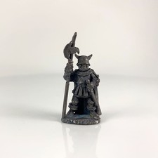 X1 Citadel C41 (06) Citadel Guard Lone Wolf Metal Warhammer Warhammer Quest | P-