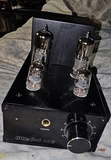 Little Dot MKII Valve Headphone Amplifier Headphone Amplifier