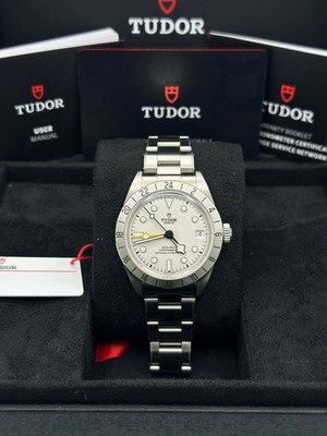 Tudor 79470 NEW 2026 White Dial Box & Papers