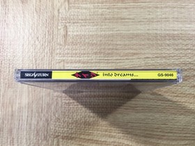 FJ3977 Nights Into Dreams... SEGA SATURN Japan