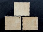 nystamps British Jamaica Stamp # B1-B3 Mint OG H L10y2056 — photo 2
