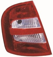 Abakus Heckleuchte 665-1901L-UE FüR Skoda