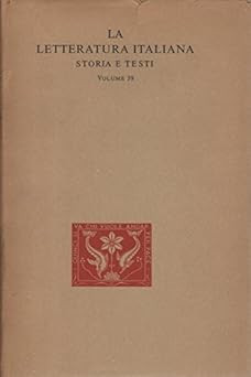 Teatro del Seicento [Hardcover]