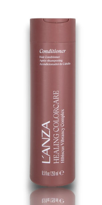 Lanza Healing ColorCare Color Conditioner 8.5 oz Hibiscus Vibrancy Complex