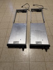 2/Narco Com 810’s One Worked. One for Parts Only. Both racks.