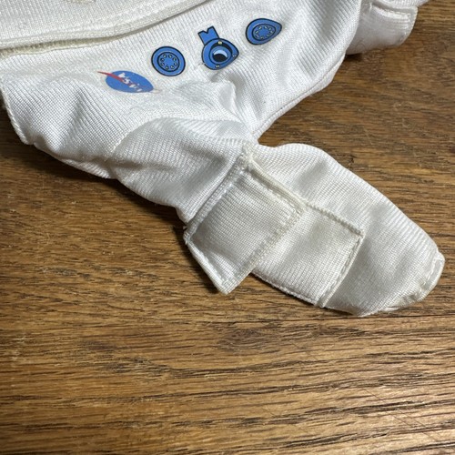 Tuta spaziale GI Joe NASA astronauta Apollo XIII 1992 - senza accessori vintage - Foto 8 di 10