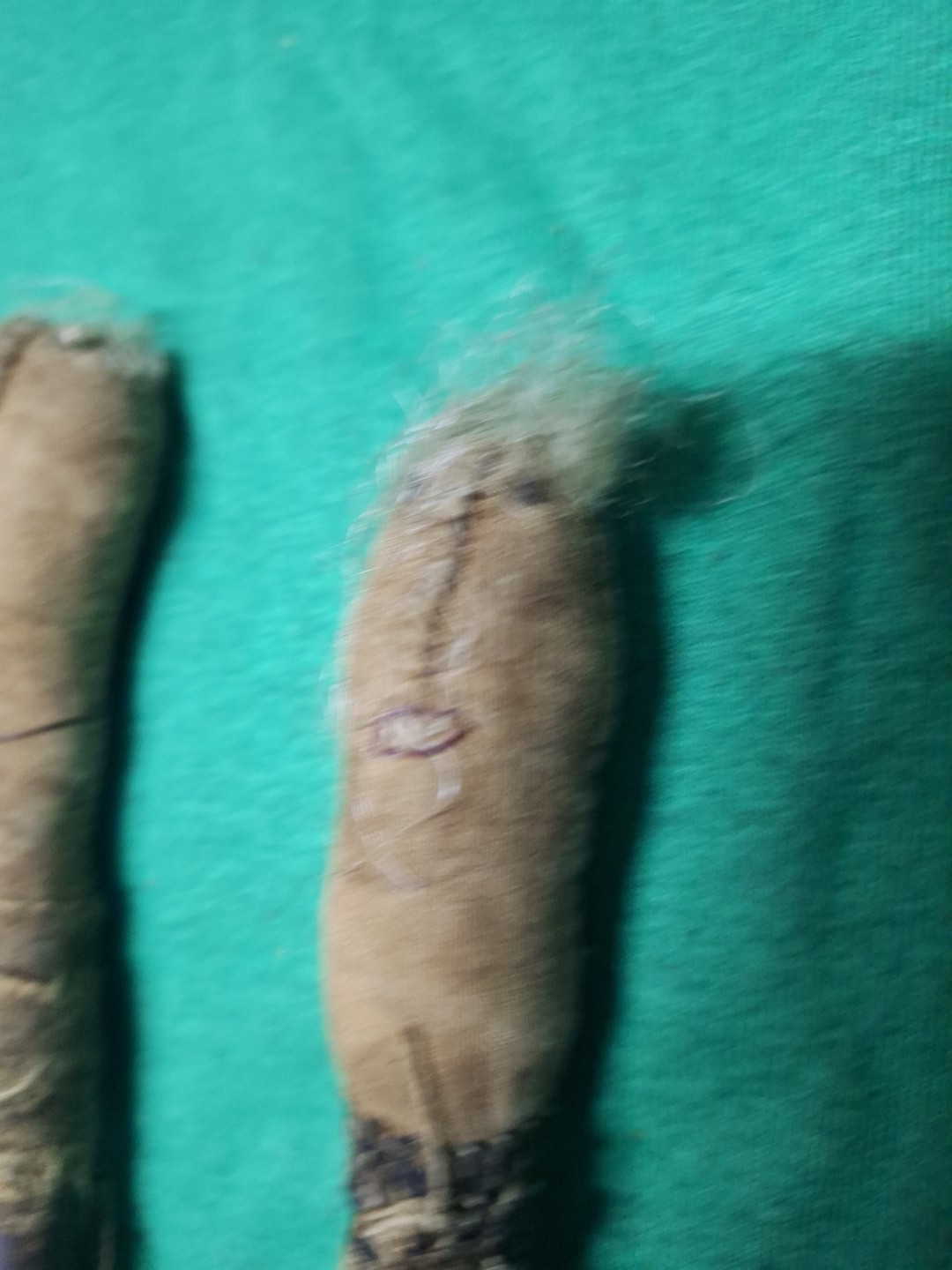 Primitive Pineberry Lane 2007 Figurines