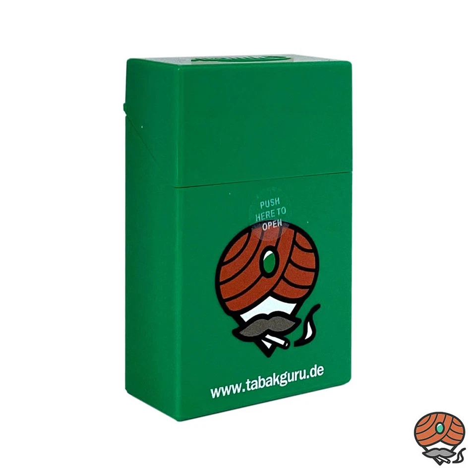 Winston Red/Rot Volumentabak Box 2x 120g, 1000 Extra Hülsen, Zubehör - Bild 4 von 4