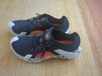 Mammut Hueco II Air Low Marine/l'ice Gray 46 2/3 EU = 11.5 UK