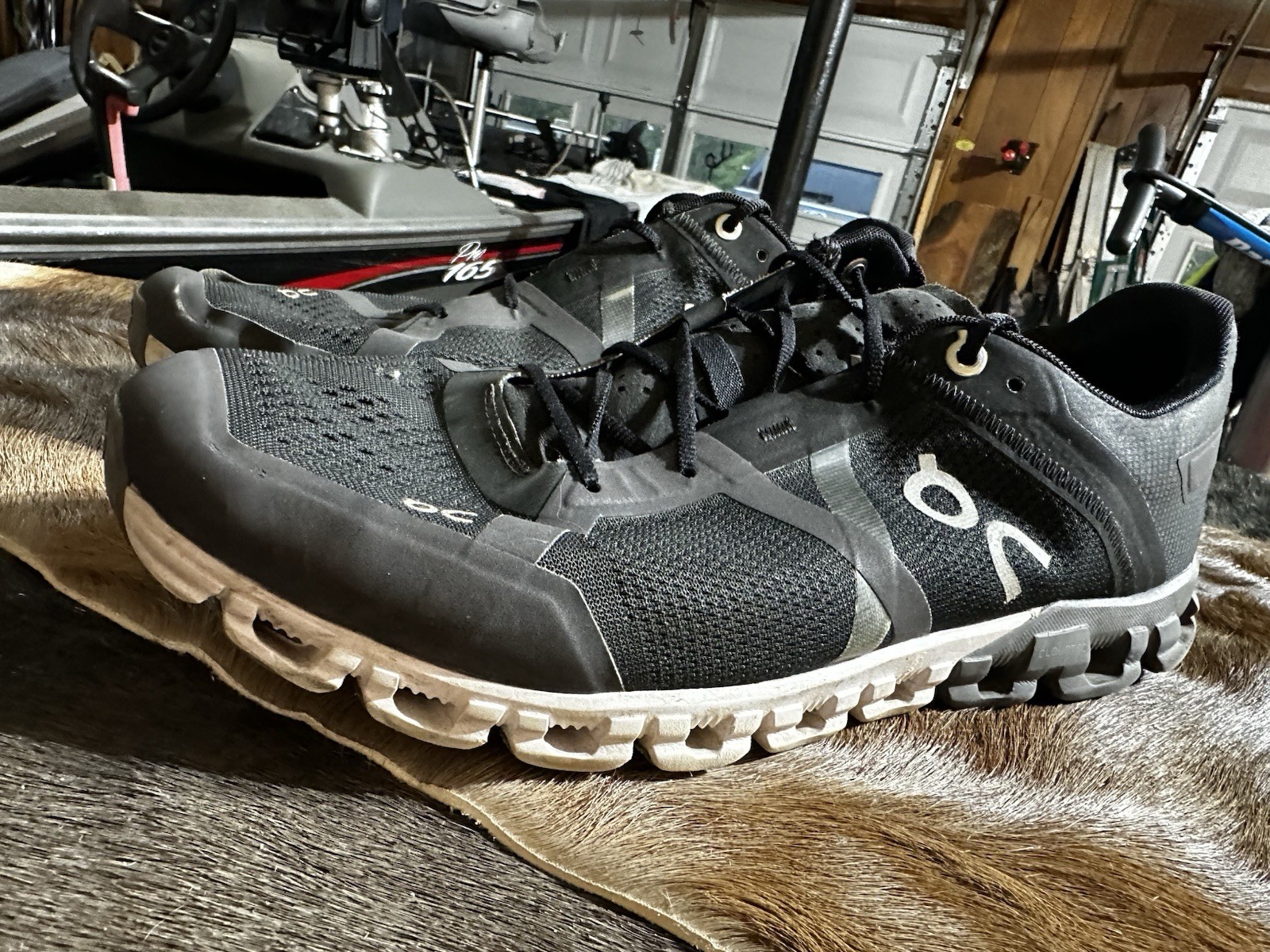 SAOLA Sneakers uomo On Cloud taglia 10