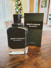  FREE SHIPPING  Givenchy Gentleman Eau De Parfum 3.3 Oz / 100ml GREAT DEAL  