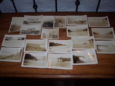 19 Vintage Pictures Niagara Falls,Empire State building under construction +3