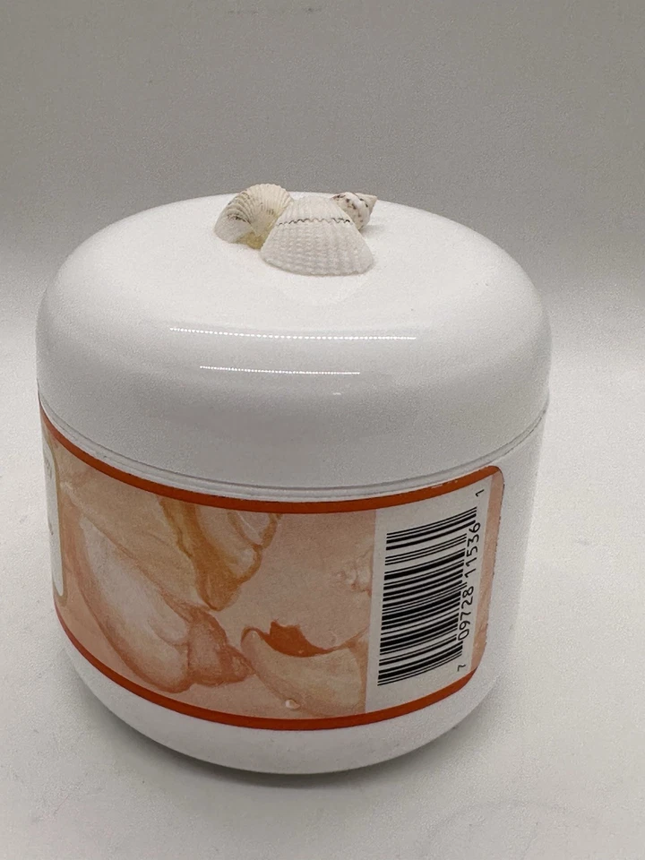 Camille Beckman глицерин терапия рук манго пляж 4 унц банка ракушка крышка лосьон - Изображение 3 из 4