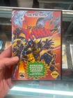 X-Men Sega Genesis Original Complete CIB