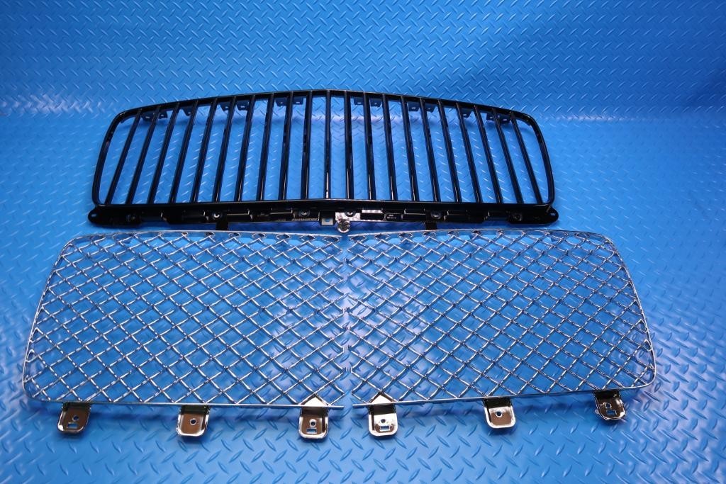 Bentley Bentayga 2021-2025 FRONT+RIGHT Grille P/N 36A853667