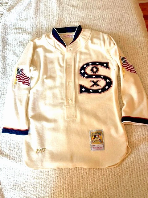 Mitchell & Ness Chicago White Sox MLB Jerseys for sale | eBay