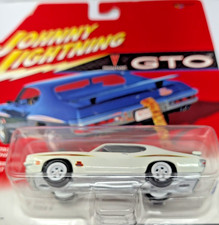 Johnny White Lightning 1971 Gto Here Come The Judge From Pontiac