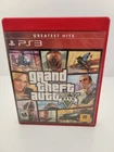 Grand Theft Auto V 5 PlayStation 3 PS3 Game CIB Complete - TESTED WORKING