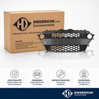 LÜFtungsgitter StossfÄNger Diederichs 6853145 FÜR Hyundai