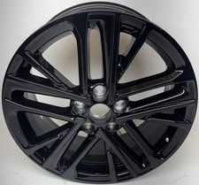 2025 2026 Toyota Camry 18” OEM Gloss Black Wheel Part #95968