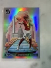 2024 Panini Donruss - Downtown! Jayden Daniels #16 (RC)