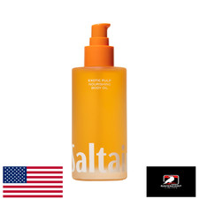 Saltair Body Oil: Exotic Pulp, Hydrating, Non-Greasy, 4oz Pump, After Shower Moi