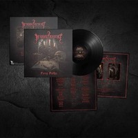 Infernal Presence - Fiery Paths Black Vinyl - Vinyl Record - F72Z