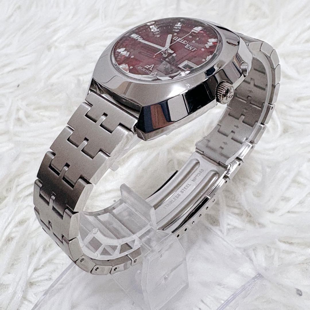 Orient Chrono Ace Automatic Watch Chronograph Vin… - image 12