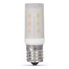 FEIT ELECTRIC BP25T8N/SU/LED LED,2.5 W,T8,Intermediate Screw (E17) 797UA4