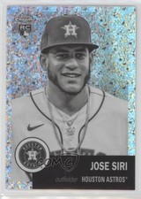 2022 Topps Chrome Platinum Anniversary Jose Siri #124 4z8