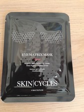 Skin Cycles Eye Matrx Mask 6ml - TGHA4 Anti-Aging Eye Treatment Patches - BN