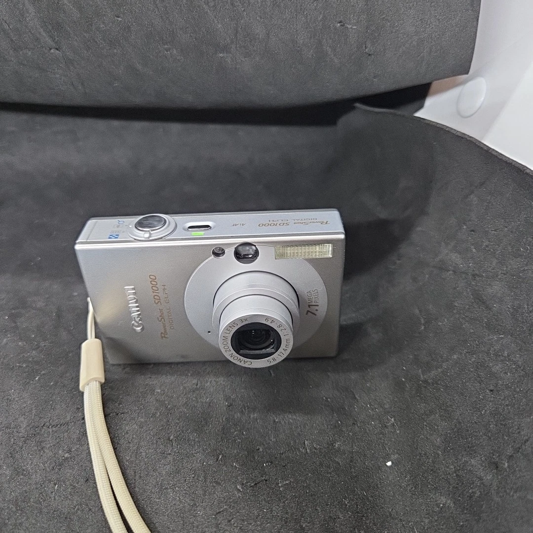 Canon SD1000 Digital Cameras for Sale | Shop New & Used Digital