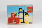 New Lego Set 276, Doctors Office, Vintage 1977
